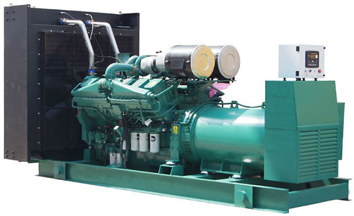 哈巴河30kw康明斯柴油发电机组图片 哈巴河30kw康明斯柴油发电机组图片