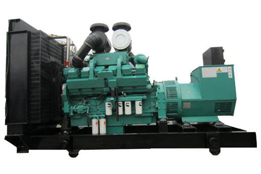 哈巴河柴油发电机组