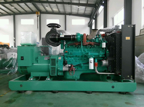 哈巴河柴油发电机组