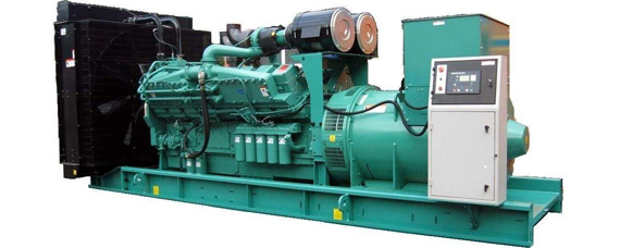 哈巴河柴油发电机