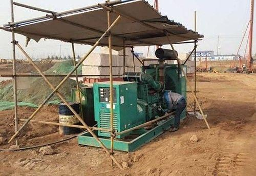 哈巴河发电机出租