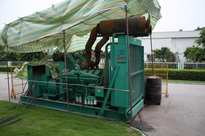 哈巴河康明斯发电机租用：安全、高效、便捷！